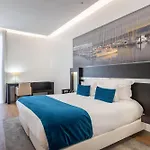 Hotel Jupiter - Rooftop & Lissabon