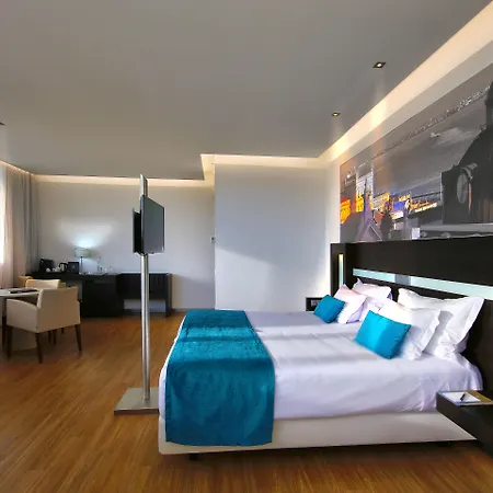 Jupiter - Rooftop & Hotel Lisbon