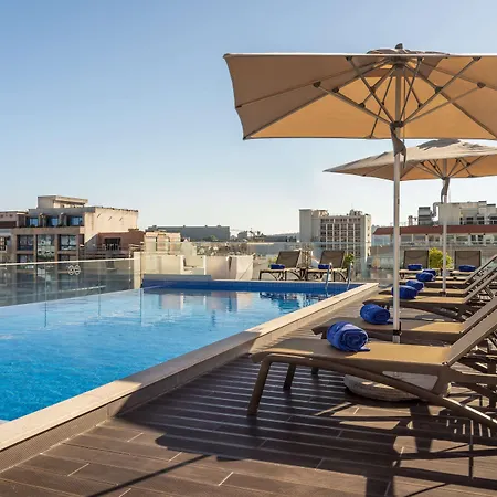 Jupiter - Rooftop & Hotel 4*