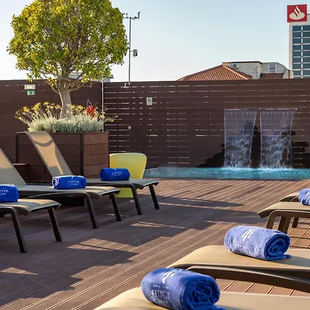 Hotel Jupiter - Rooftop & Lisbona