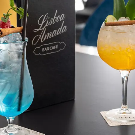 Jupiter - Rooftop & Hotel Lisboa