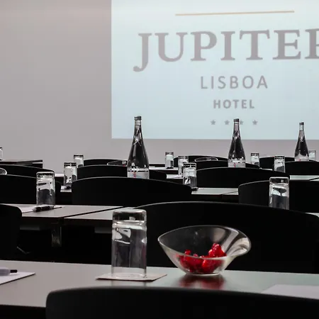 Jupiter - Rooftop & Hotell
