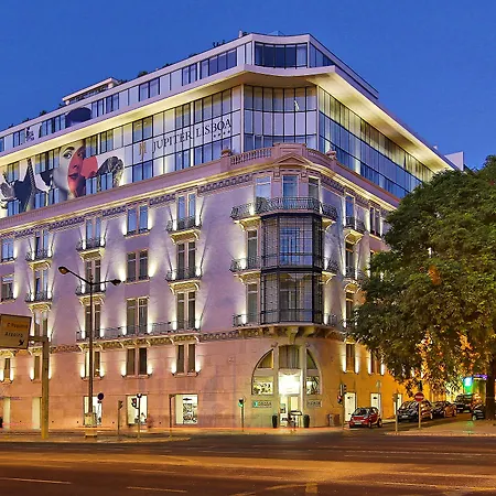 Jupiter - Rooftop & Hotell
