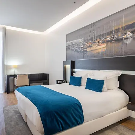 Hotel Jupiter - Rooftop & Lisboa