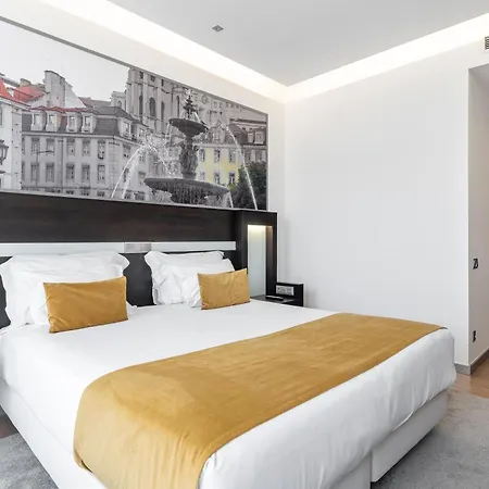 Jupiter - Rooftop & 4* Lisbon