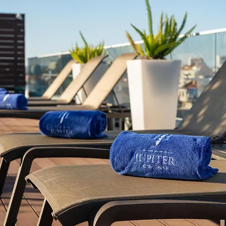 Jupiter - Rooftop & Hotel Lisbona