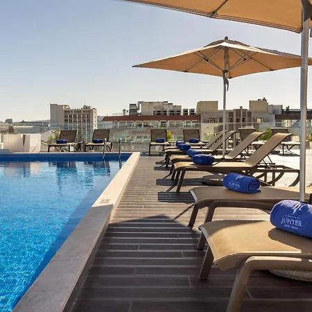 Jupiter - Rooftop & 4*