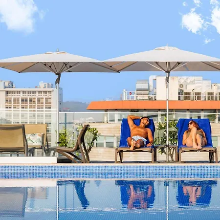 Jupiter - Rooftop & Hotell 4*