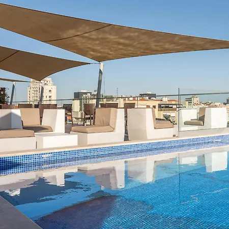 Hotel Jupiter - Rooftop & Lisbona