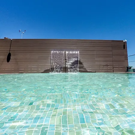 Hotell Jupiter - Rooftop & 4*