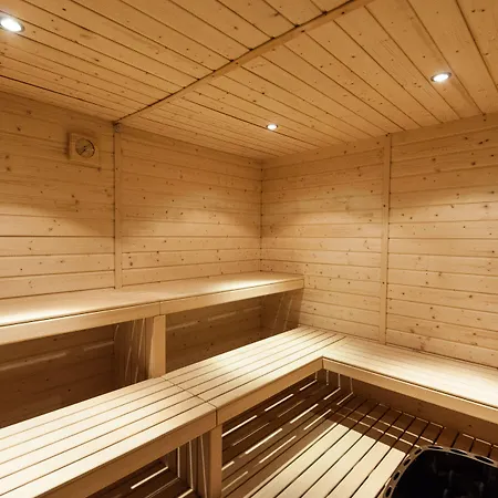 Hotell Jupiter - Rooftop &