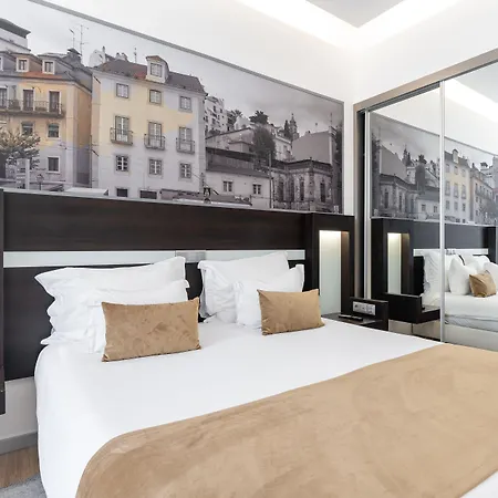 Hotel Jupiter - Rooftop & Lissabon
