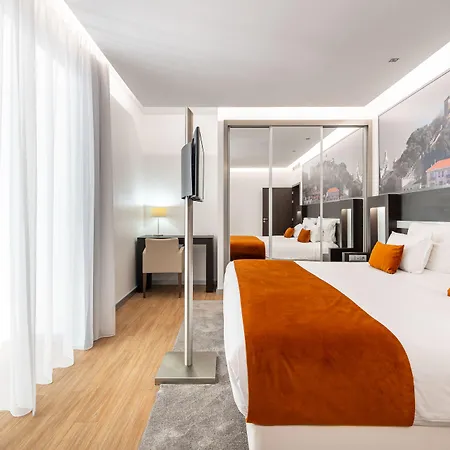 Jupiter - Rooftop & Hotell Lisboa