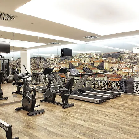 Jupiter - Rooftop & 4* Lissabon