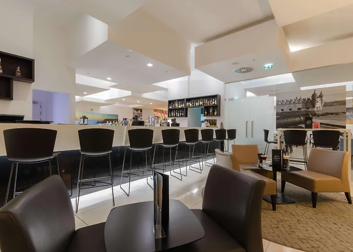 Hotel Jupiter - Rooftop & Lisboa