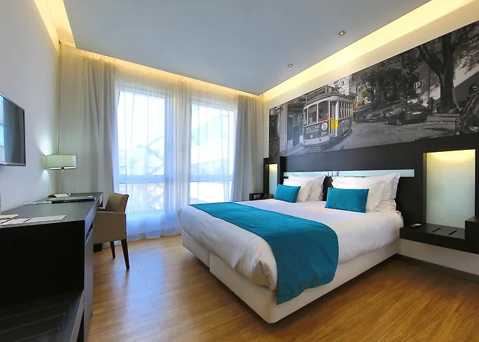 Jupiter - Rooftop & 4* Lisboa