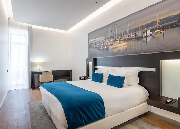 Hotel Jupiter - Rooftop & Lisboa