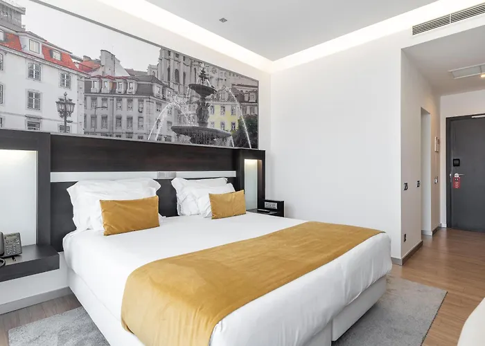 Jupiter - Rooftop & 4* Lisboa