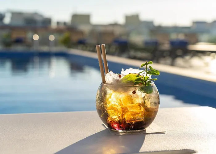 Jupiter - Rooftop & Lisboa