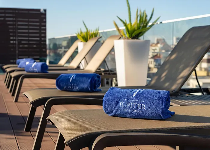 Jupiter - Rooftop & Hotel Lisboa