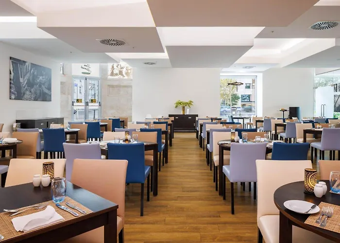 Hotel Jupiter - Rooftop & Lisboa