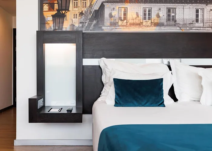 Jupiter - Rooftop & Hotel Lisboa