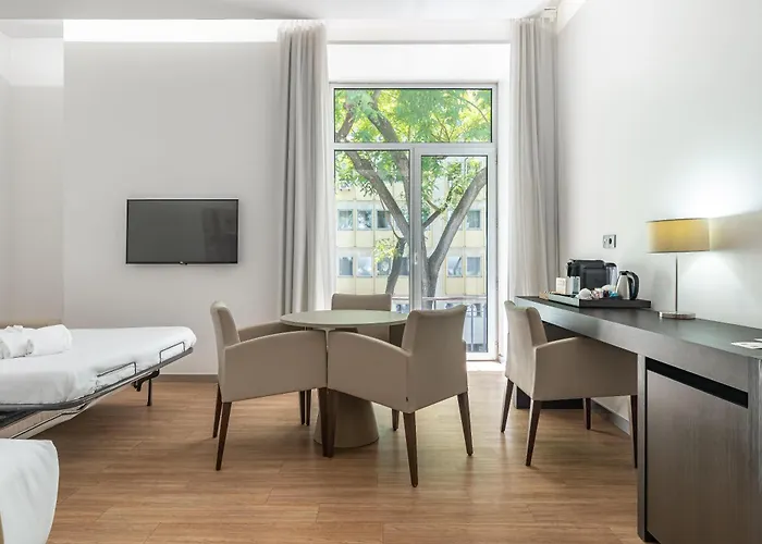 Jupiter - Rooftop & 4*