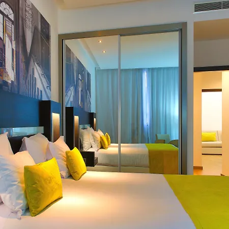 Hotel Jupiter - Rooftop & Lisboa