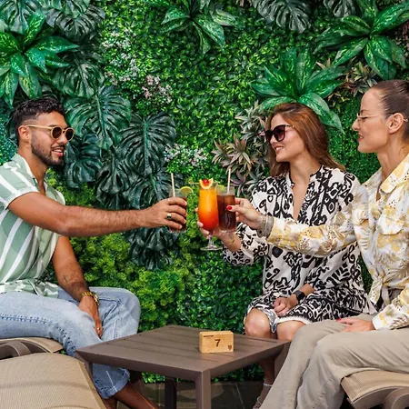 Jupiter - Rooftop & Hotel Lisboa