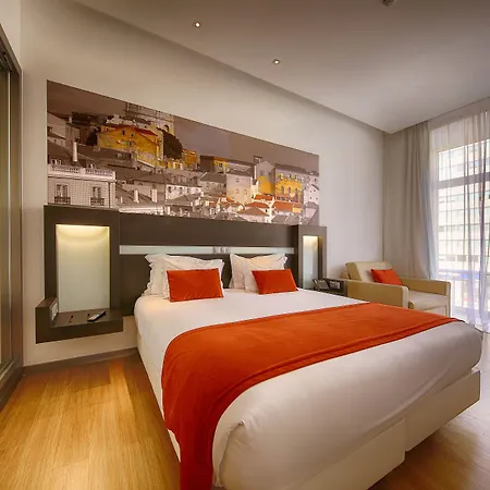 Hotel Jupiter - Rooftop & Lisboa