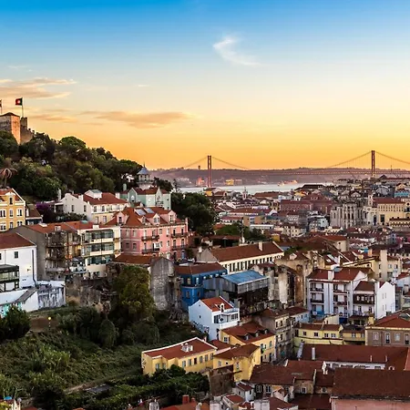 Hotel Jupiter Lisbon