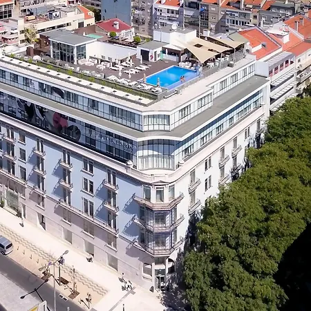 Hotel Jupiter Lisbon