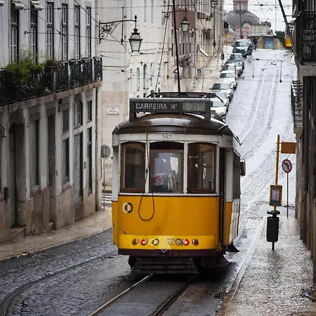 Hotel Jupiter Lisbon